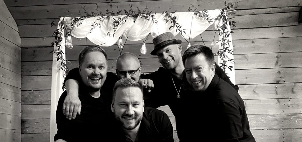 Hääbändi Renki häissä